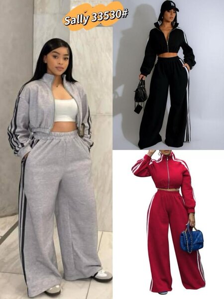 Survêtement femme glamour
