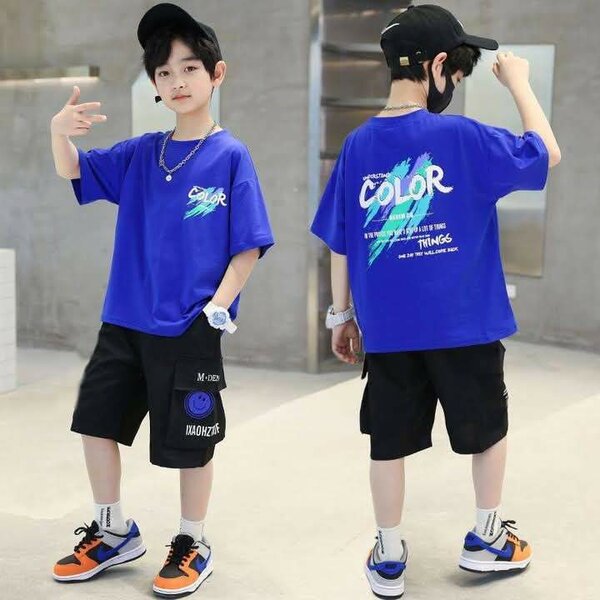 Complet culotte & haut 7-8ans