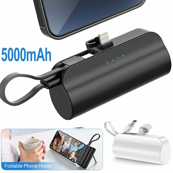 Batterie Externe 5000mAh Portable