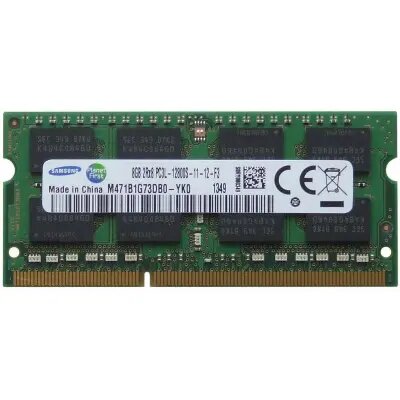 8GB DDR3 Ram for Laptops