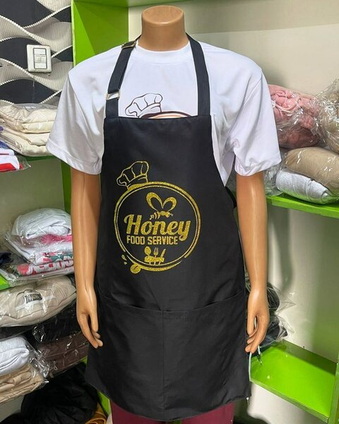 Tenues travail personnalisés