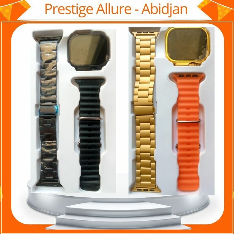 Montre connectée ULTRA 