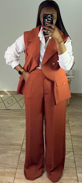 Ensemble veste pour femme