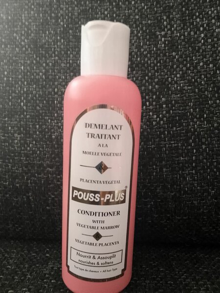 Après-shampoing Pouss-Plus