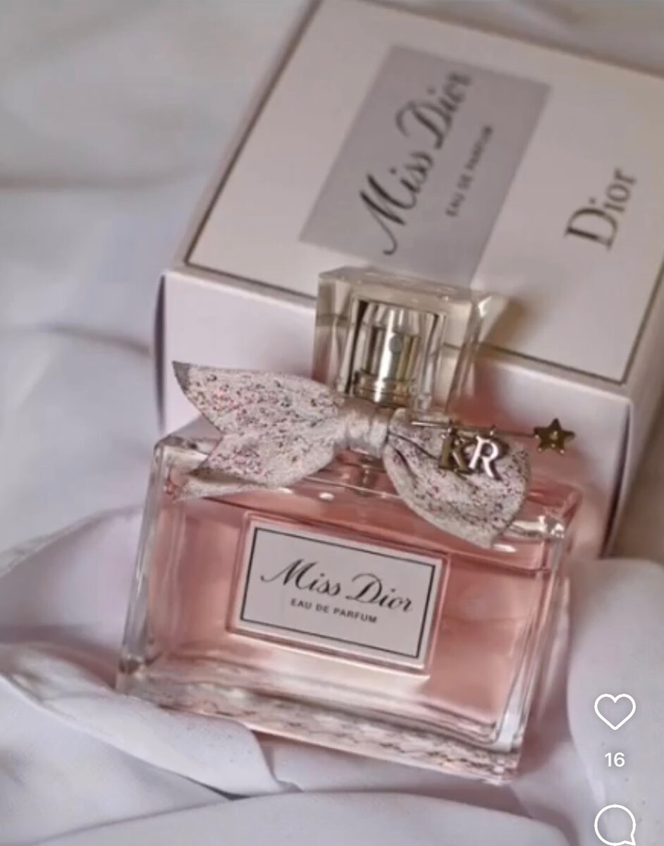 Miss Dior Perfume