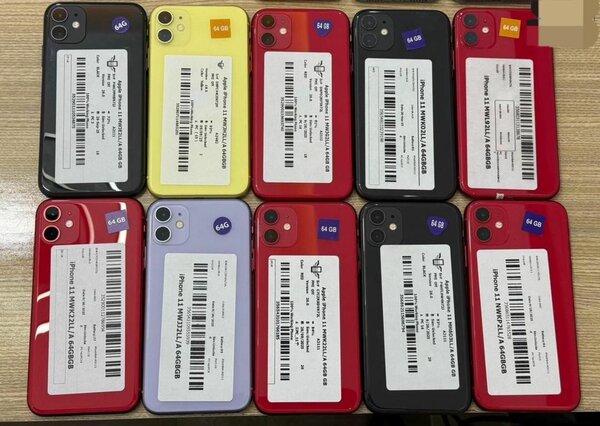 Smartphone  64GB