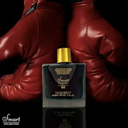 Parfum Smart Collection Homme