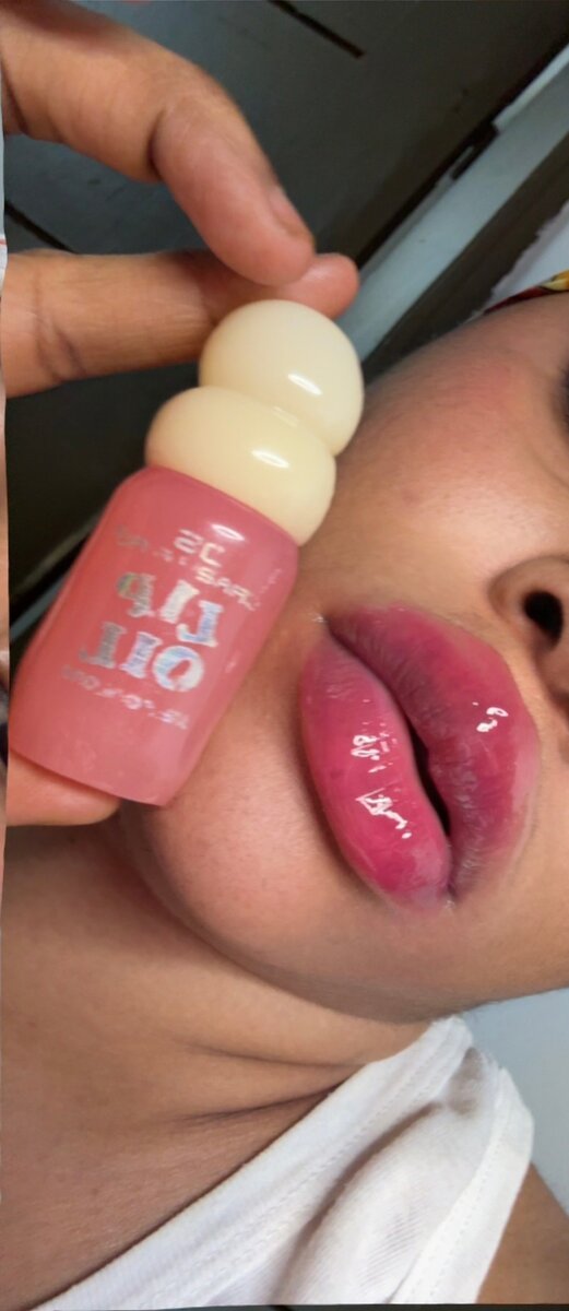 Huile à Lèvres Hydratante