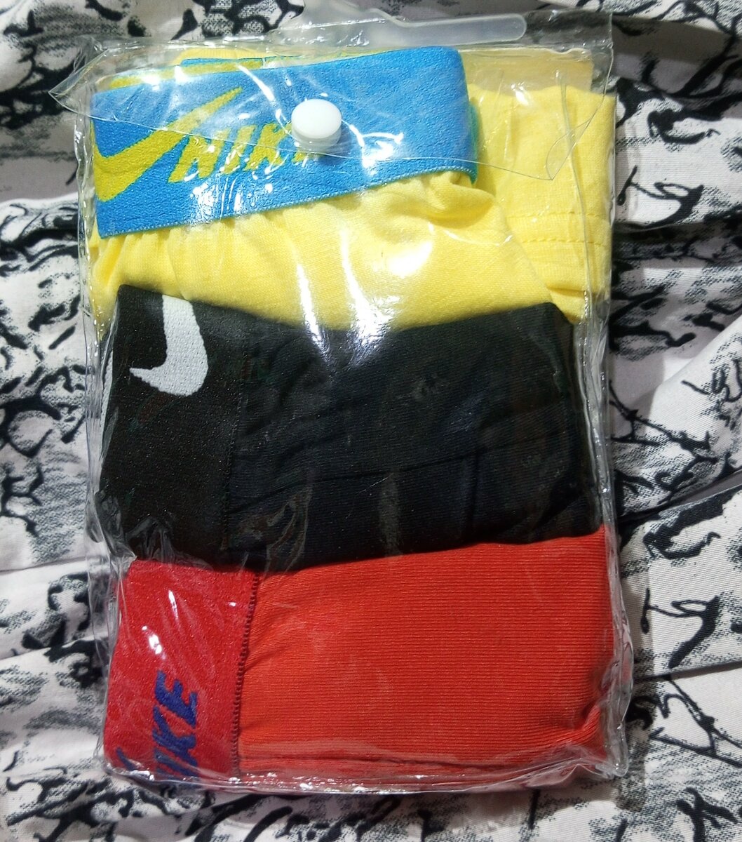 Boxer garçon coton stretch