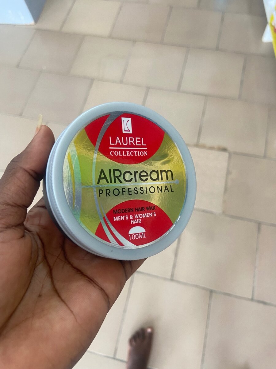 Cire Coiffante Professionnelle 100ml