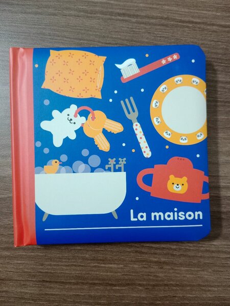 Livres bébé illustrés
