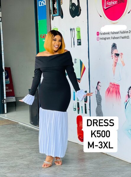 Beautiful, stylish and high-quality women's dress