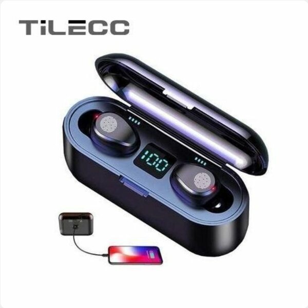 Tilecc Wireless Earbuds 5.0