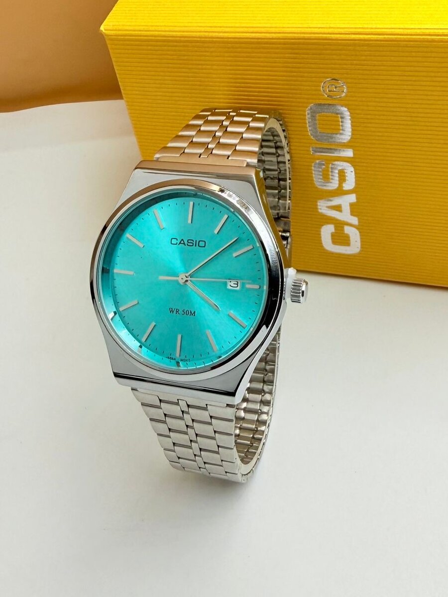 Montres Casio élégantes