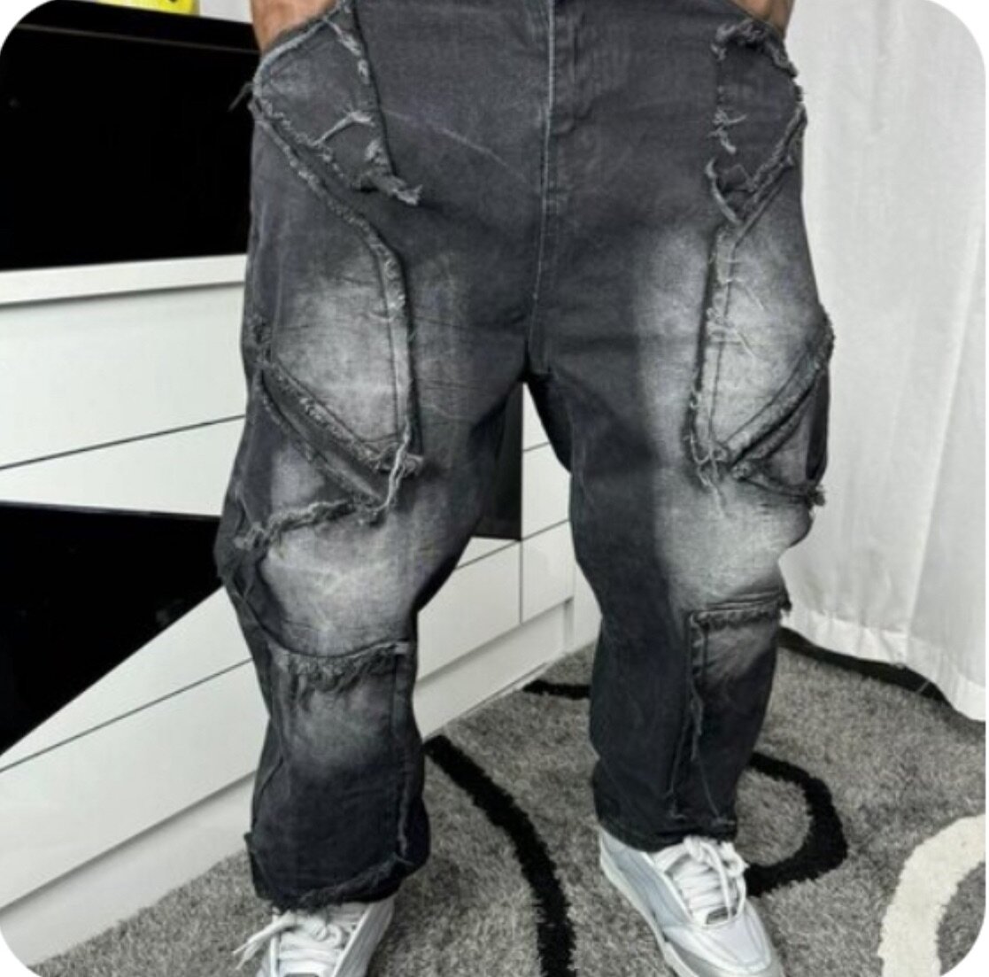 Quality Baggy Jeans