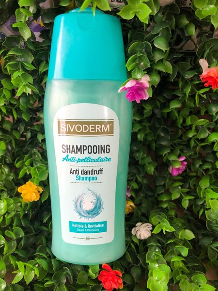 Sivoderm Shampooing Antipelliculaire