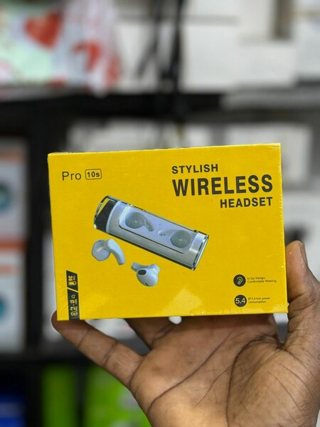 Écouteurs Sans Fil Pro 10s