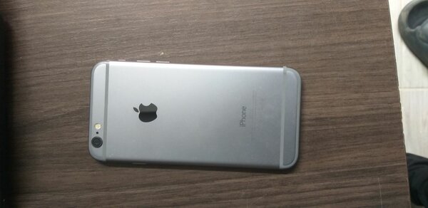 iPhone 6 16 Go Gris Sidéral