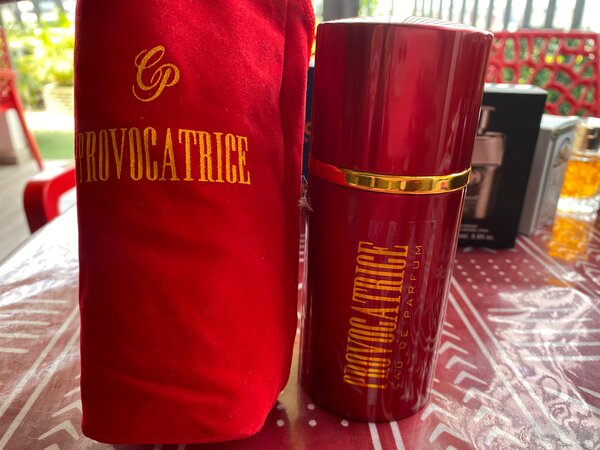 Eau de Parfum Provocatrice