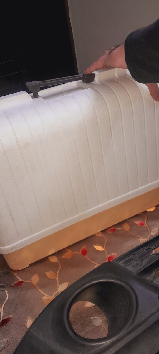 Singer Embroidery & piko Crochet Machine