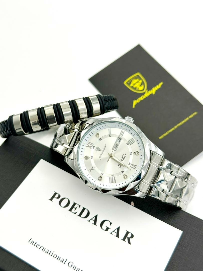 Montres élégantes Poedagar