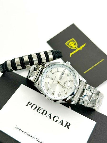 Montres élégantes Poedagar