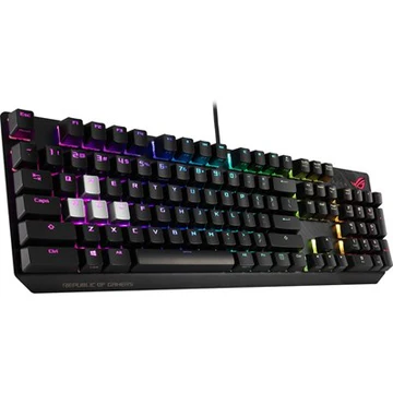 ASUS ROG Strix Scope RGB Wired Mechanical Gaming Keyboard