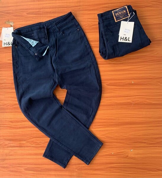 Jeans Trousers