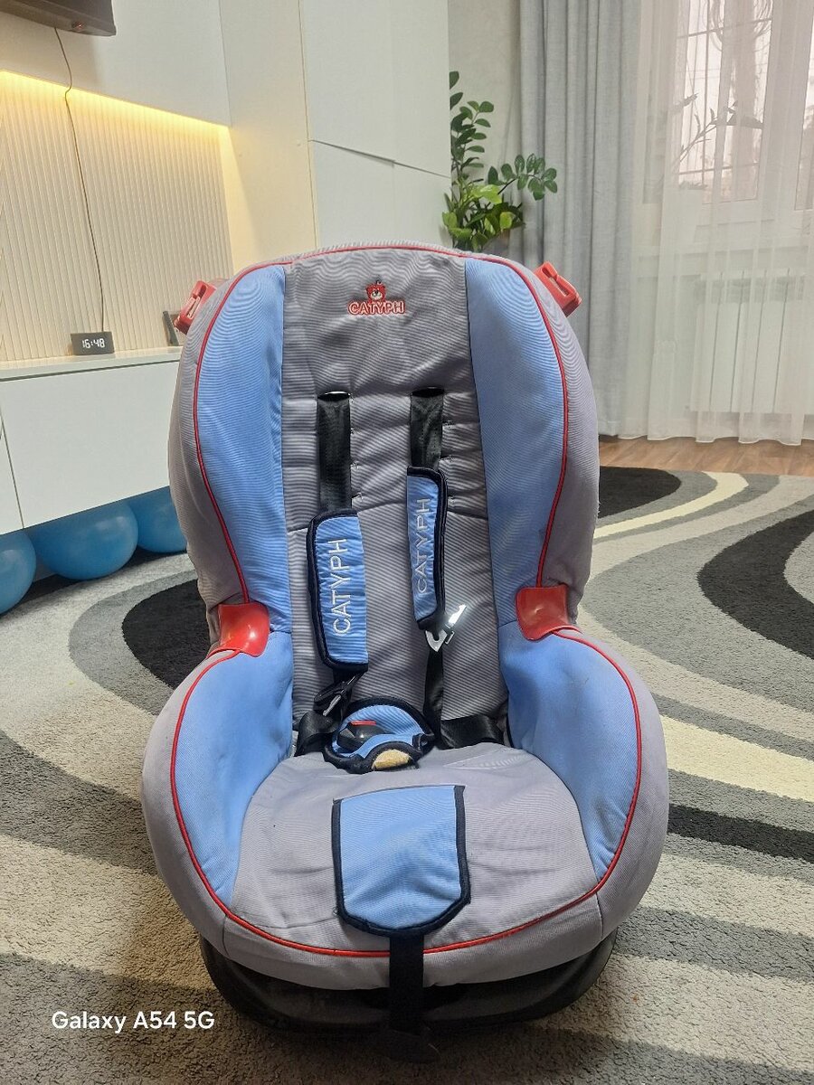 Автокресло