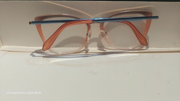 Lunettes de vue tendance QUAY