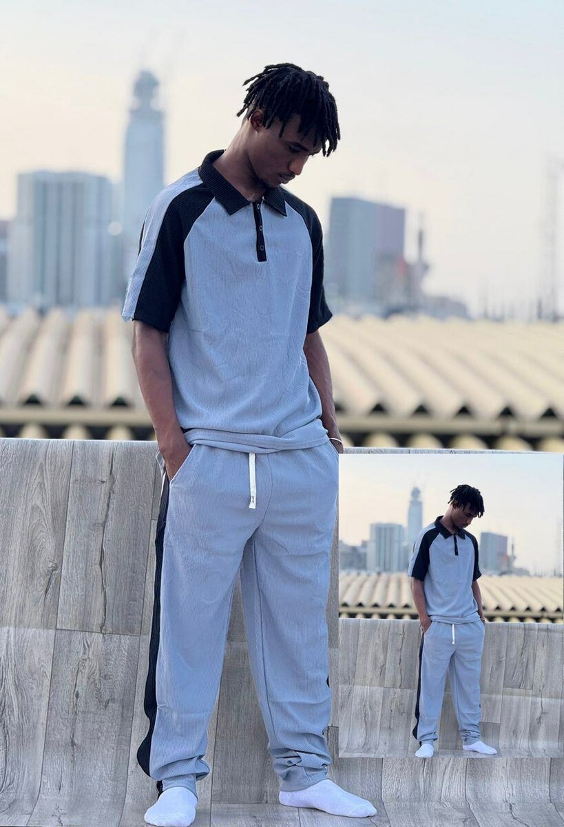 Ensemble de sport pour hommes