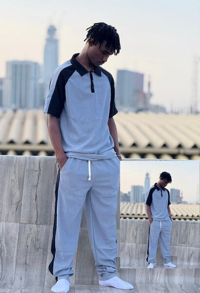 Ensemble de sport pour hommes