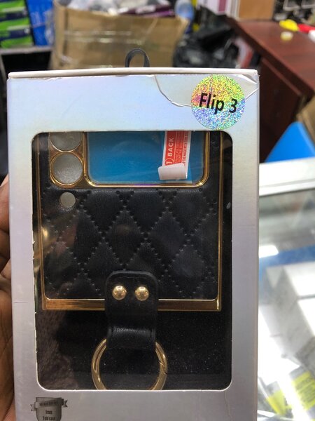 SAMSUNG FLIP 3 COVER
