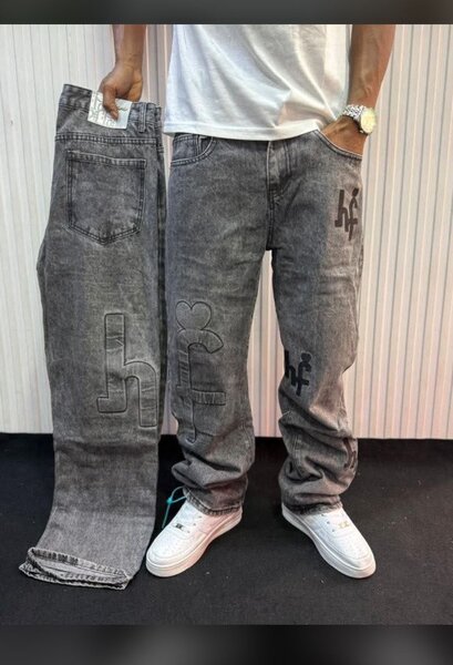 Jeans décontractés pour homme