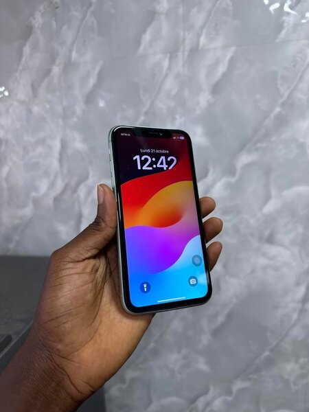 Smartphone Apple 11 Reconditionné