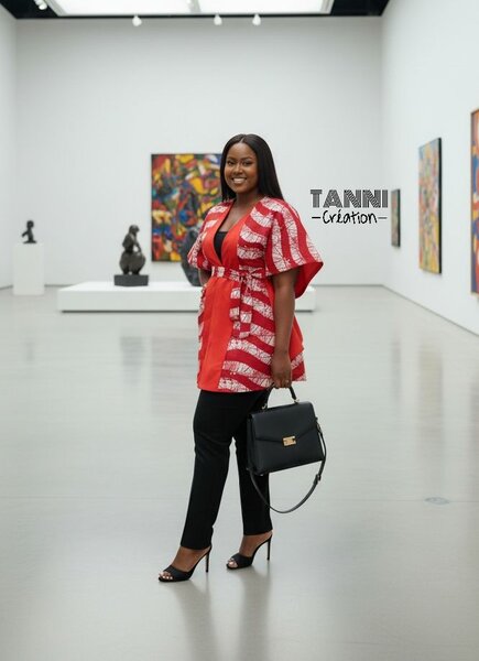 Cape Rouge Élégante