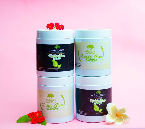 Kiddy glow milk