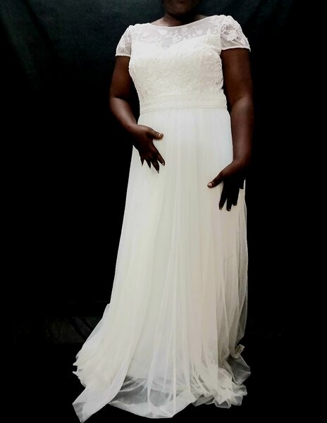 Robe de mariée dentelle