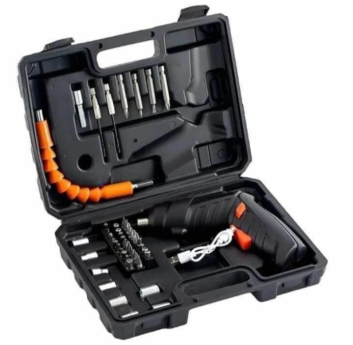 Tournevis électrique sans fil