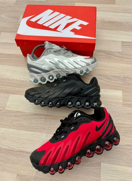 Chaussures de sport Nike innovantes