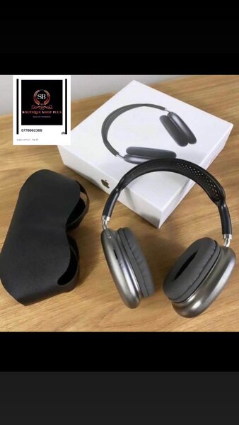 Casque Apple authentique