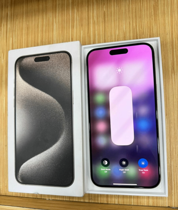 Iphone 15 pro