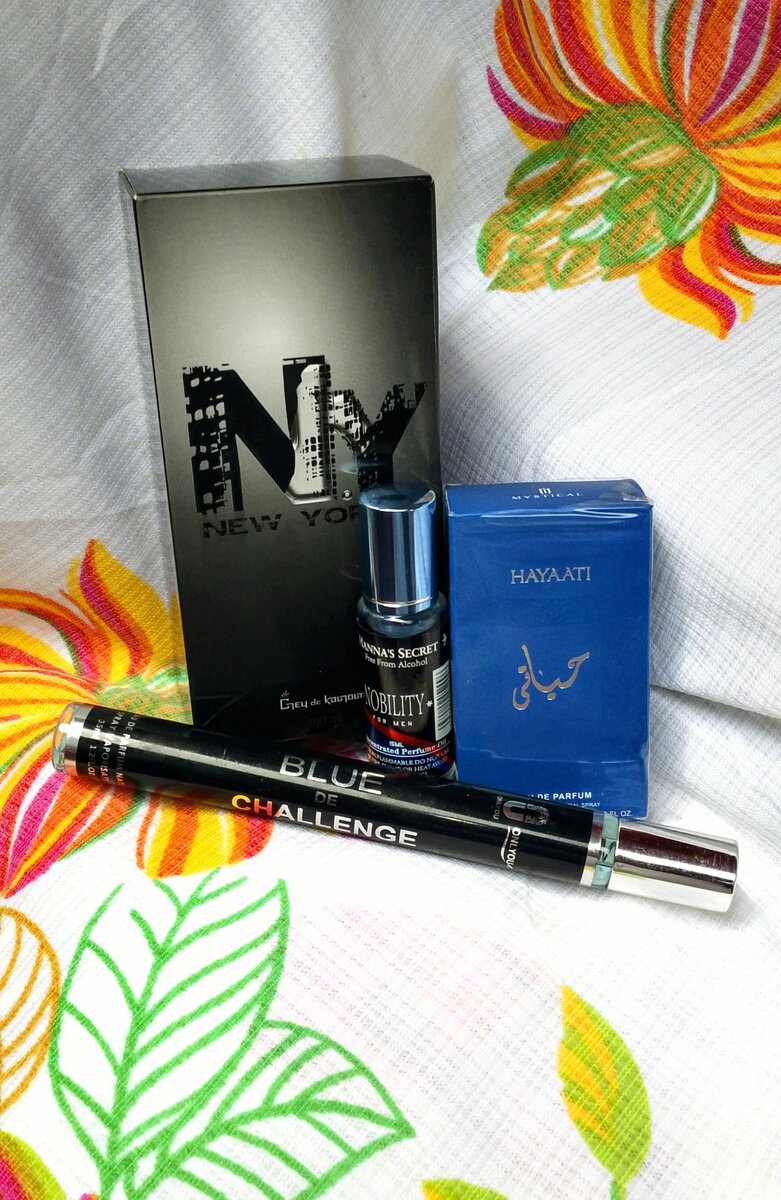 Coffret Parfum Collection Luxe