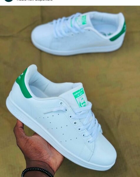 Sneakers blancs tendance