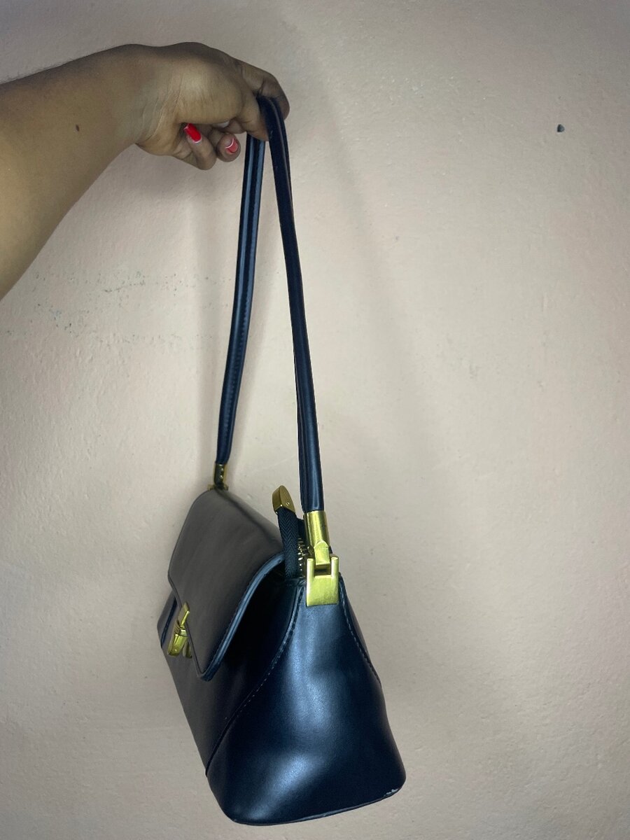 Sac à main friperie