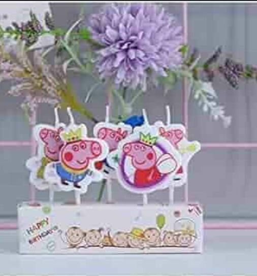 Bougie d'anniversaire