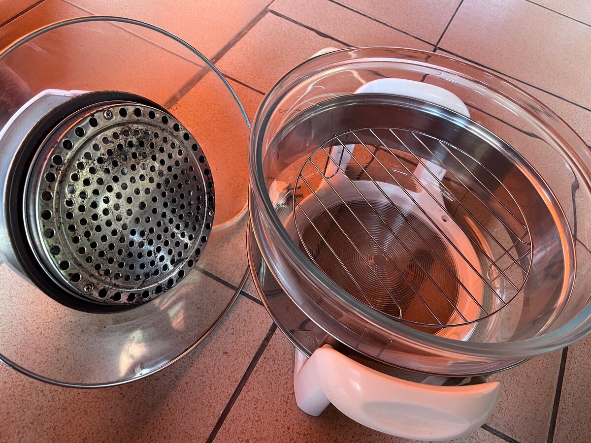 Friteuse à air / air fryer