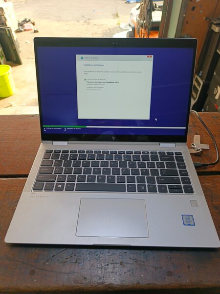 Ordinateur portable HP performant