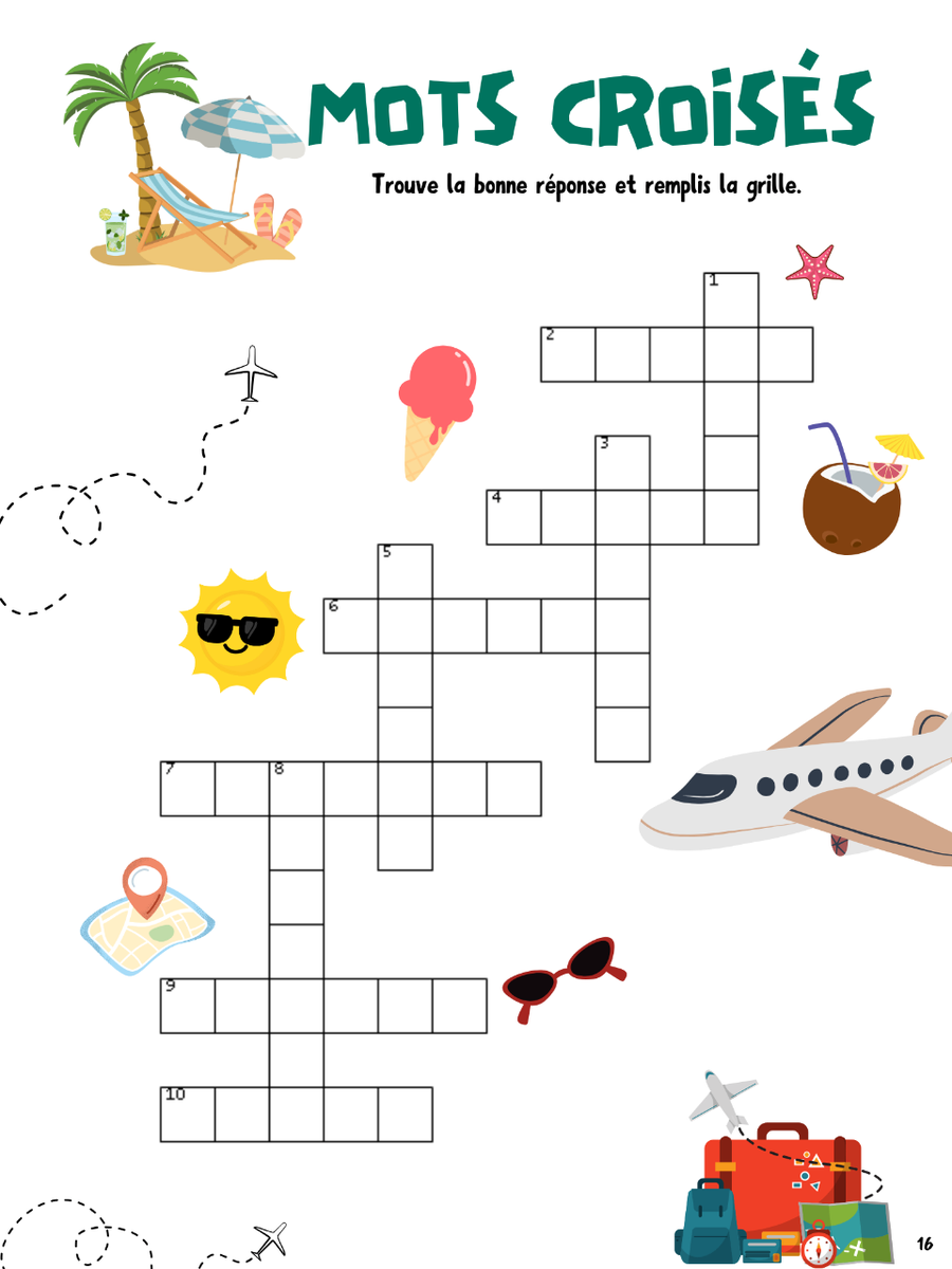 Mikizap Activity Book