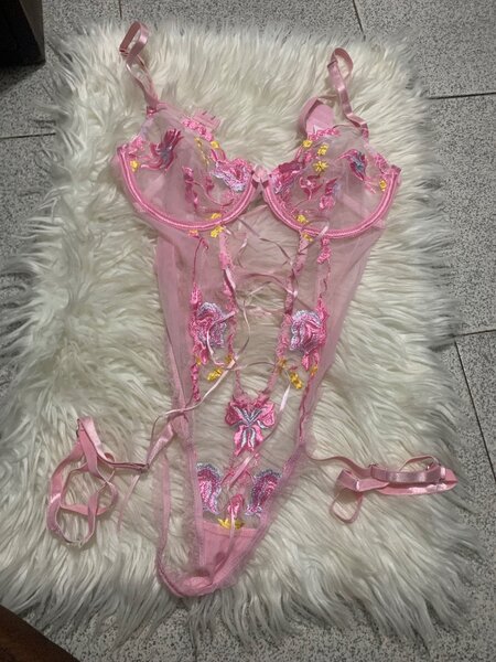 Ensemble de lingerie sexy